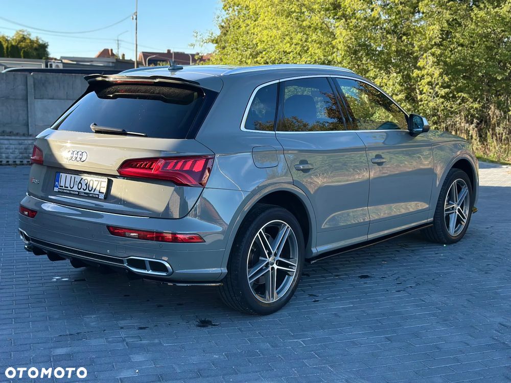 Audi SQ5 3.0 TFSI Quattro Tiptronic - 4