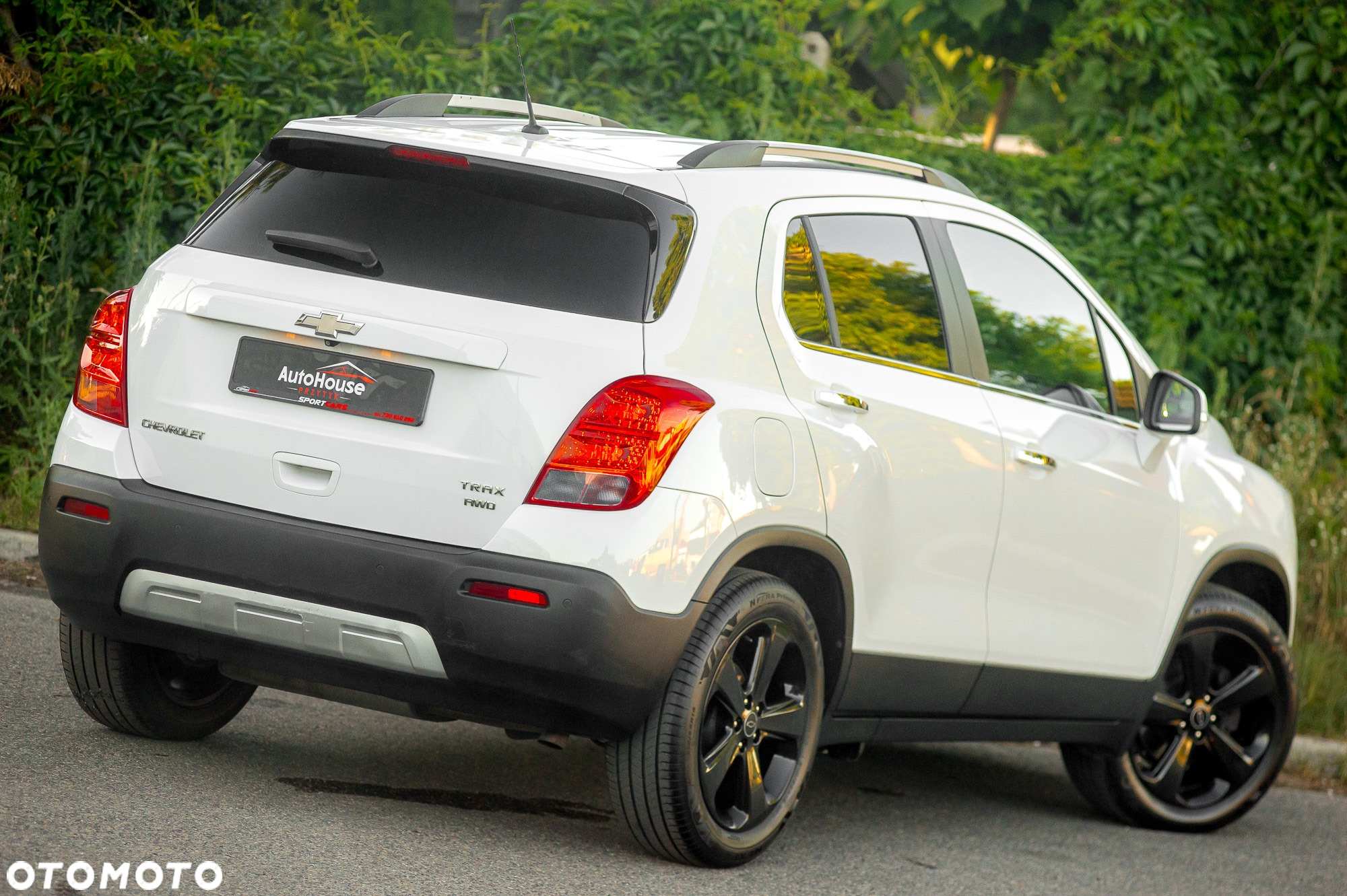 Chevrolet Trax 1.7 D LTZ AWD - 13