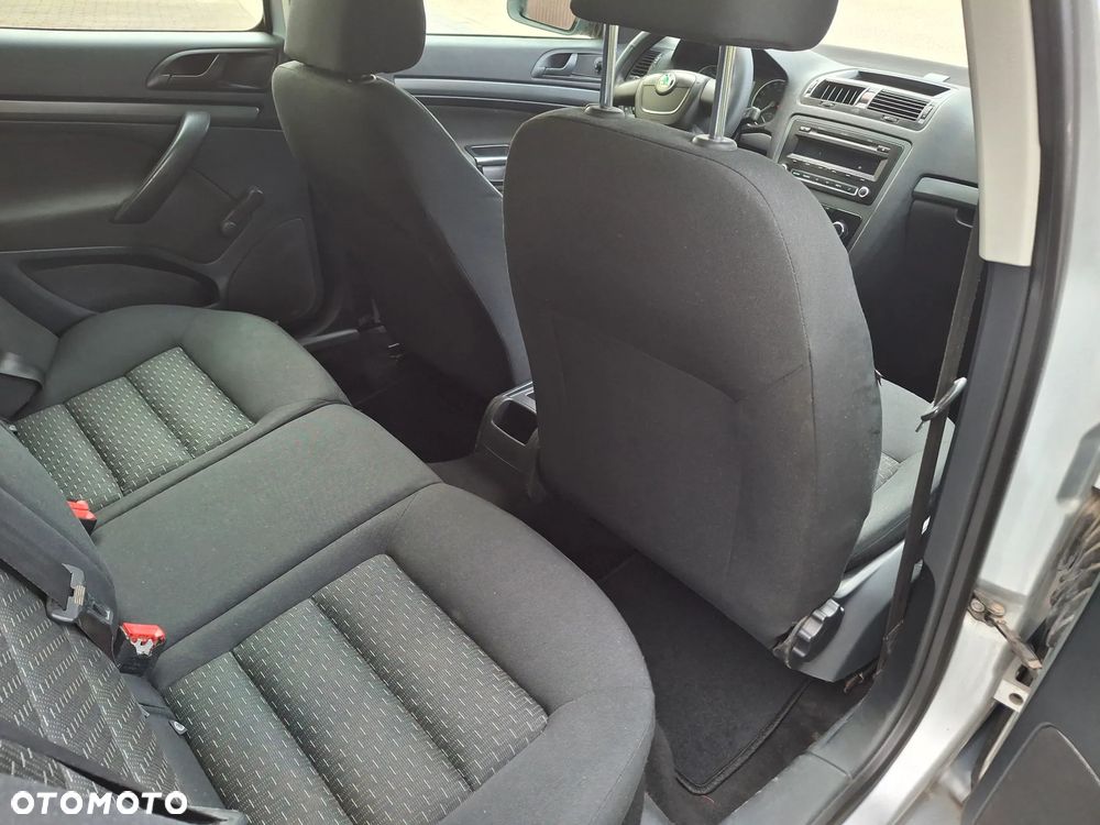 Skoda Octavia 1.6 TDI Ambition - 20