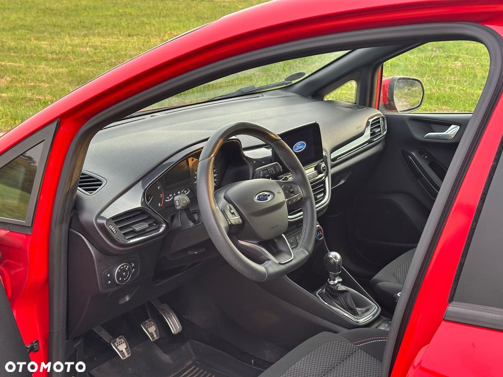 Ford Fiesta 1.0 EcoBoost STart-Stop ST-LINE - 18