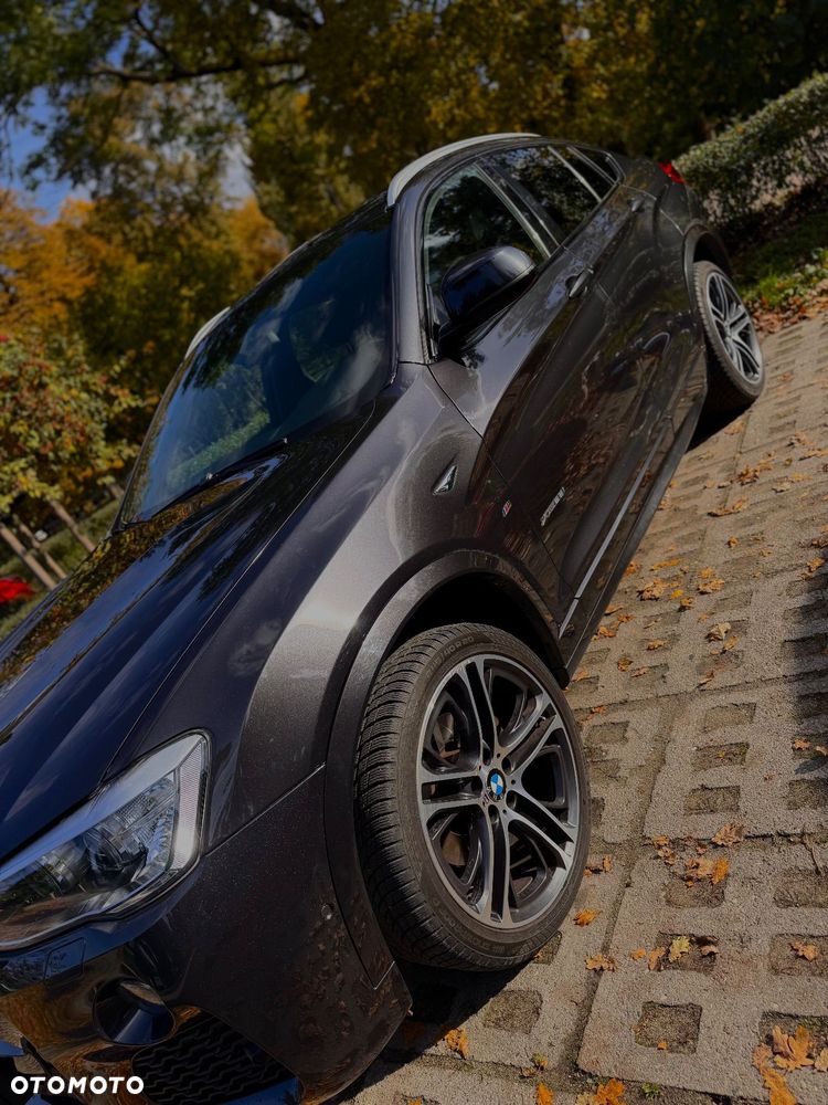 BMW X4 xDrive28i Edycja M Sport - 15