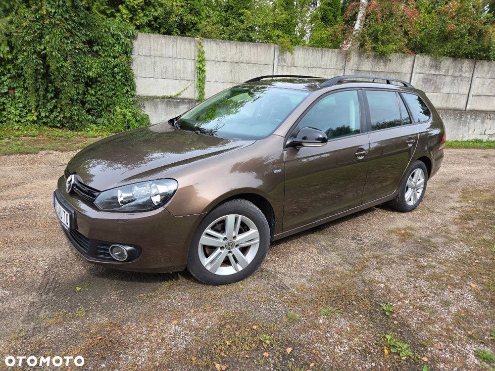 Volkswagen Golf 1.6 TDI DPF MATCH - 19