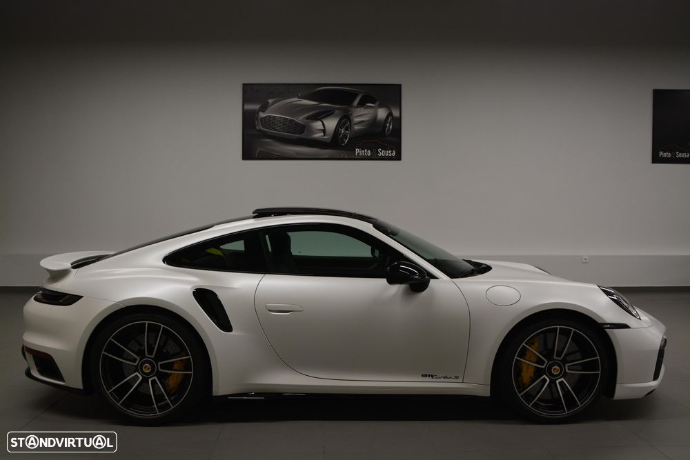 Porsche 911 (992) Turbo S PDK - 20