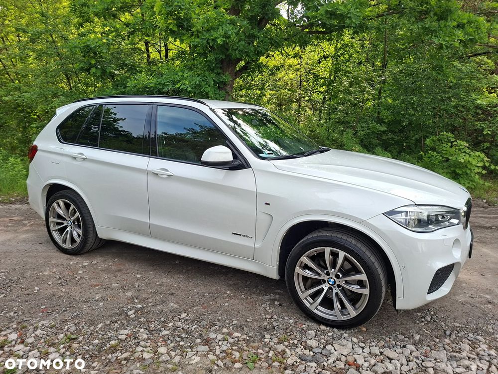 BMW X5 xDrive25d sport - 1