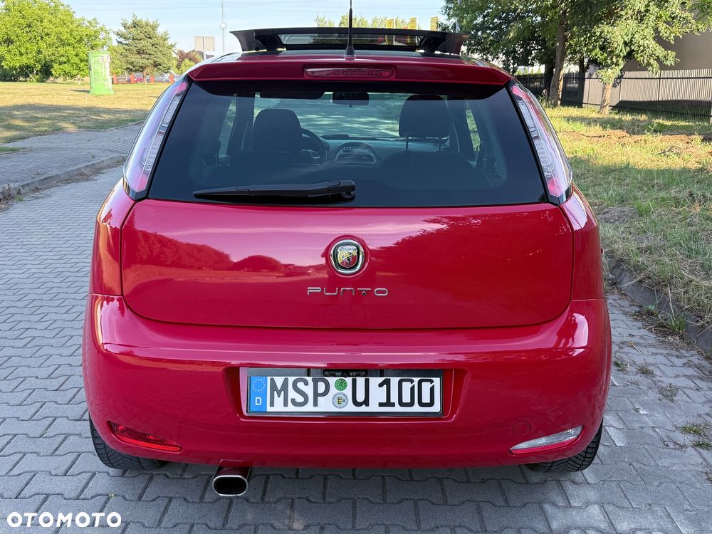 Fiat Punto Evo 1.4 16V Multiair Turbo Racing Start&Stop - 7