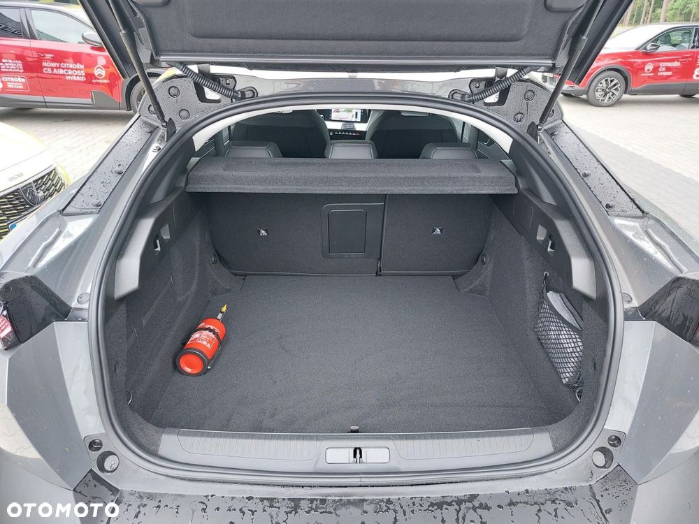 Peugeot 408 1.2 PureTech mHEV Allure S&S e-DCS6 - 10
