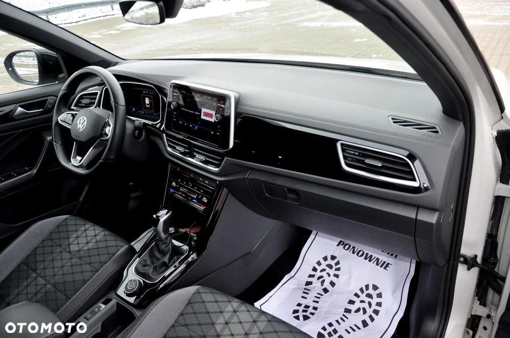 Volkswagen T-Roc 2.0 TDI SCR 4MOTION DSG R-Line - 31