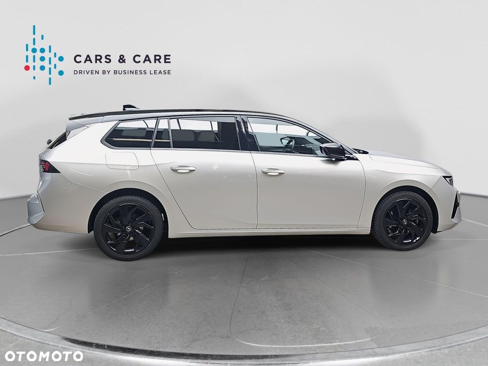 Opel Astra 1.5 CDTI GS S&S - 20