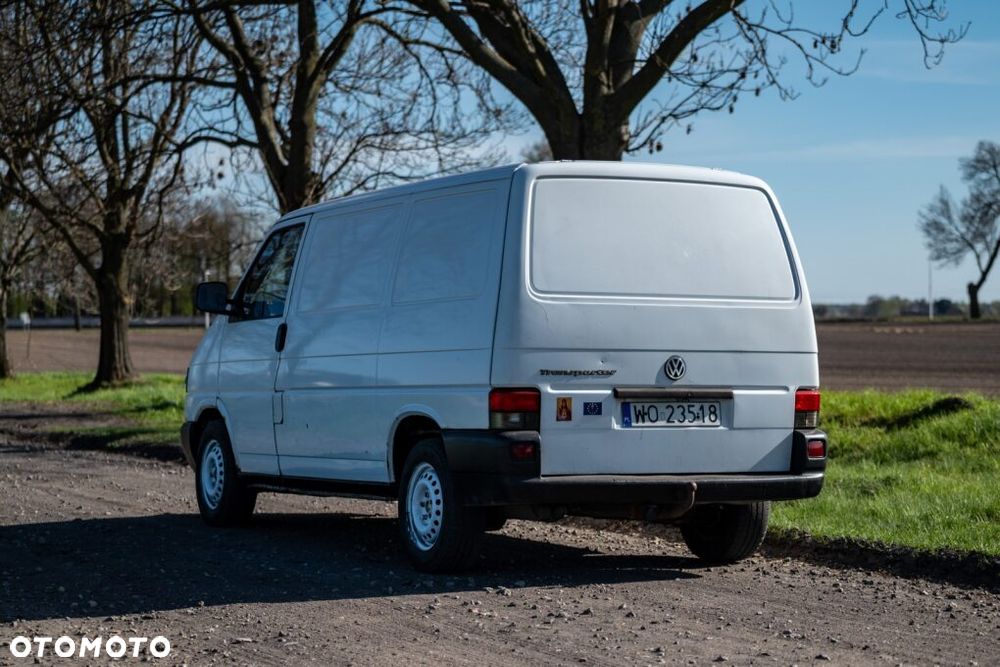 Volkswagen Transporter Standard - 5