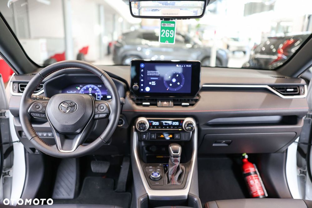 Toyota RAV4 2.5 Plug-In Hybrid Selection 4x4 - 6