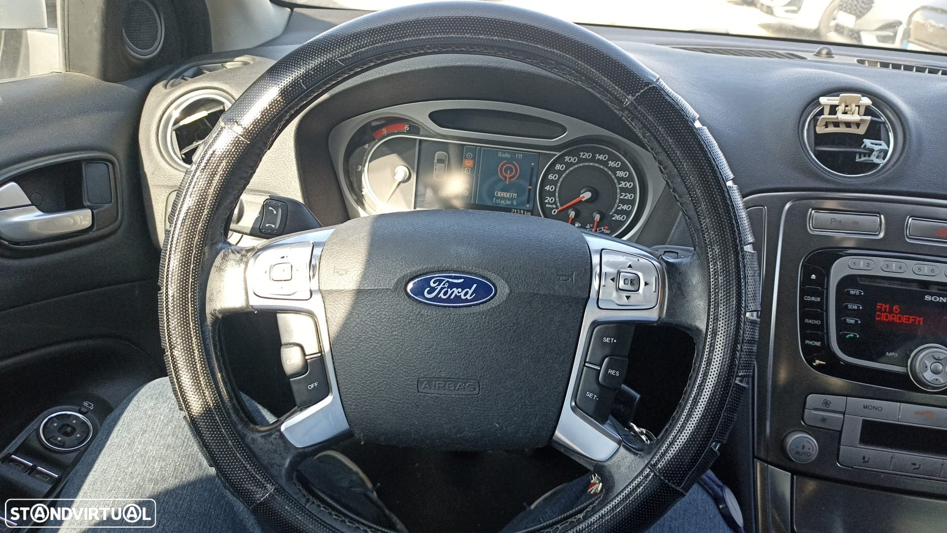 Ford Mondeo SW - 6