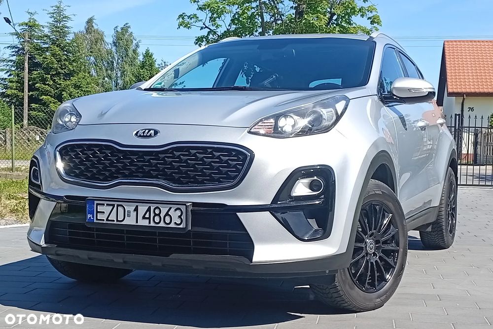 Kia Sportage 1.6 GDI 2WD DREAM-TEAM EDITION - 1