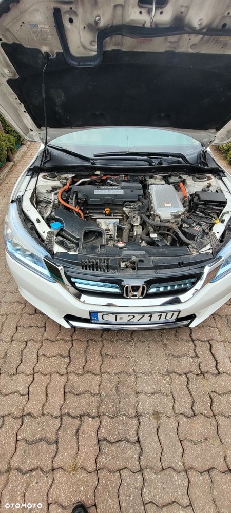 Honda Accord 2.0 Automatik Executive - 14