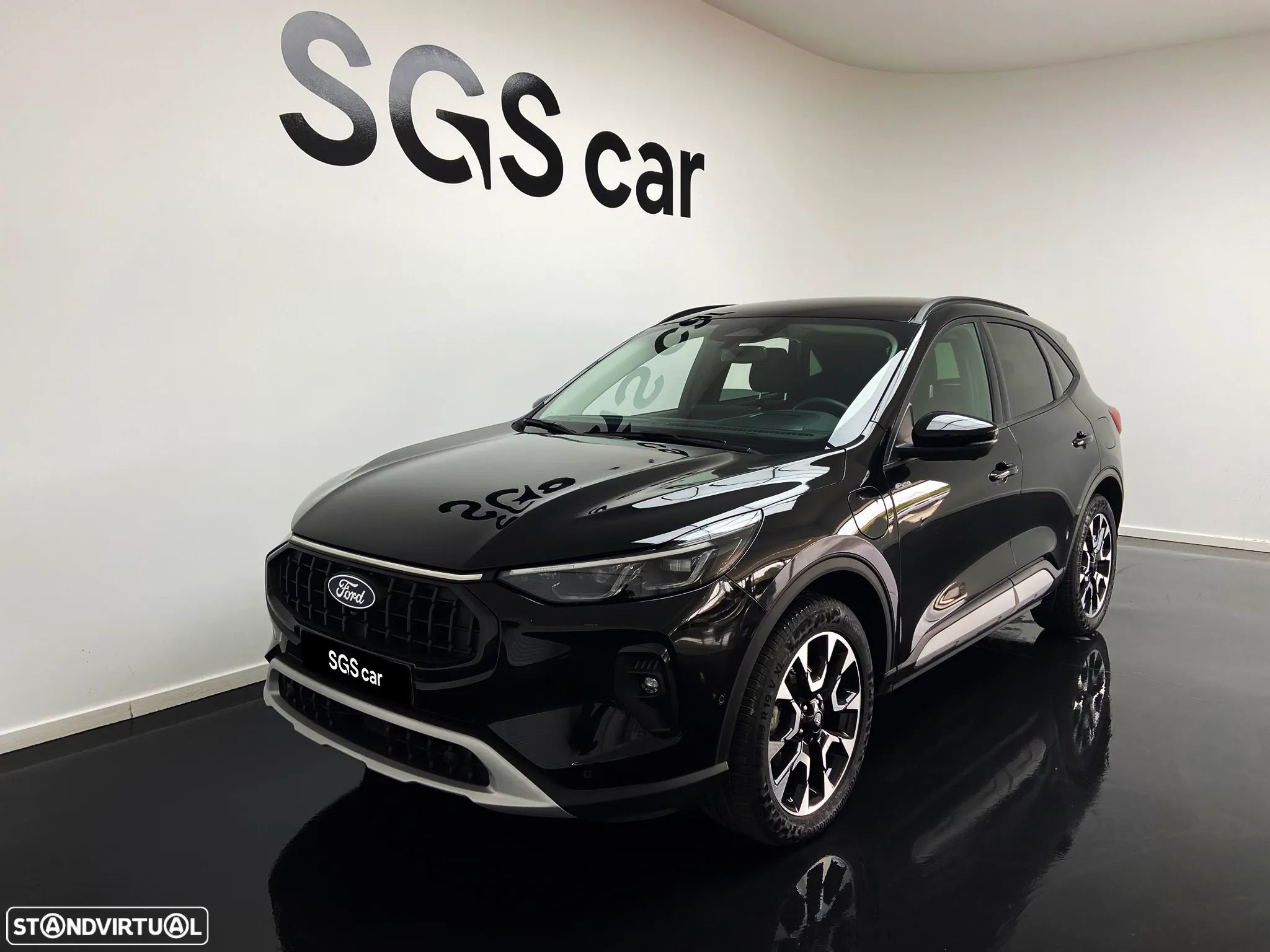 Ford Kuga 2.5 PHEV Active X - 1