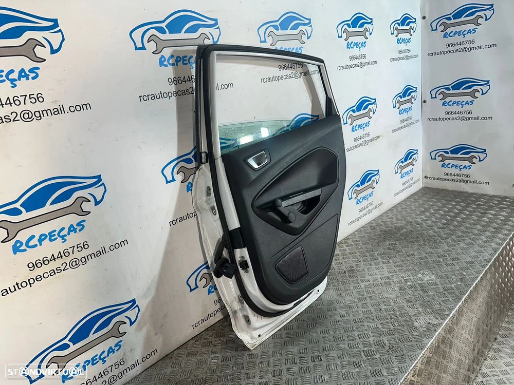 Porta Tras Traseira Direita Ford Fiesta 6 MK6 5 Portas 2008 - 2016 - 6