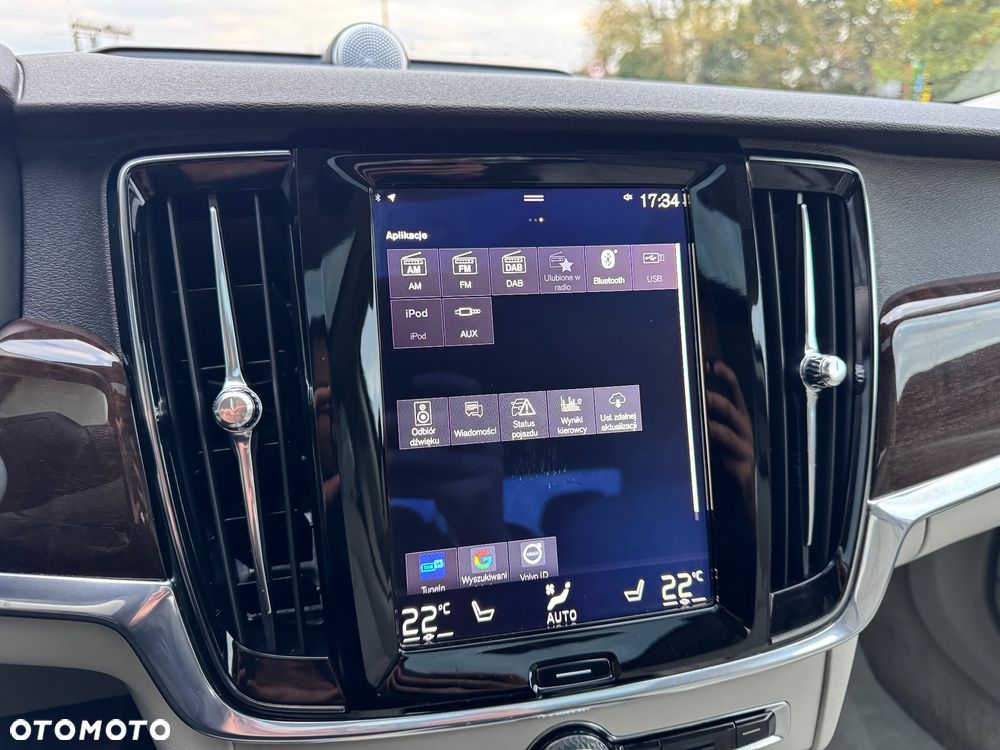 Volvo S90 D4 Geartronic Inscription - 19