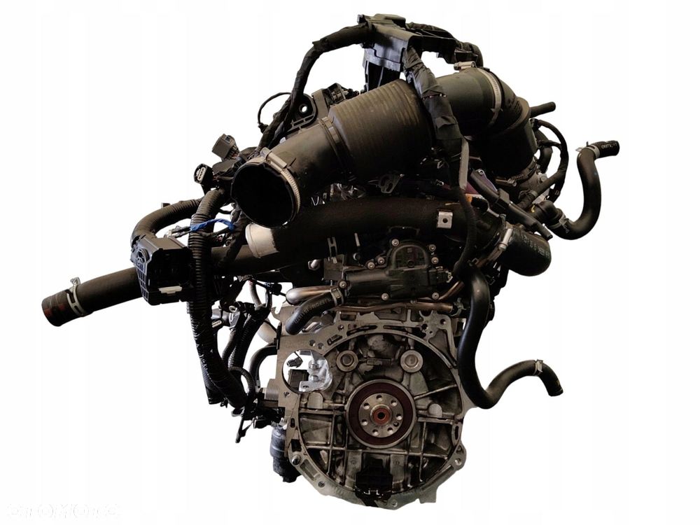 SILNIK KOMPLETNY KIA SPORTAGE V (2021-2024) 1.6 T-GDI 150KM G4FU - 2