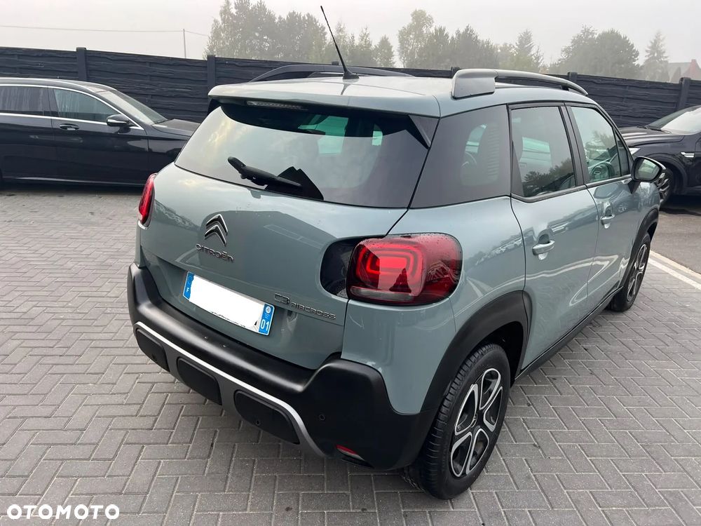 Citroën C3 Aircross 1.2 PureTech GPF Feel S&S - 5