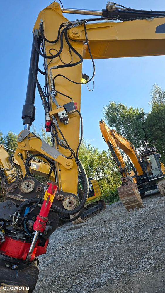 Caterpillar M313 - 15