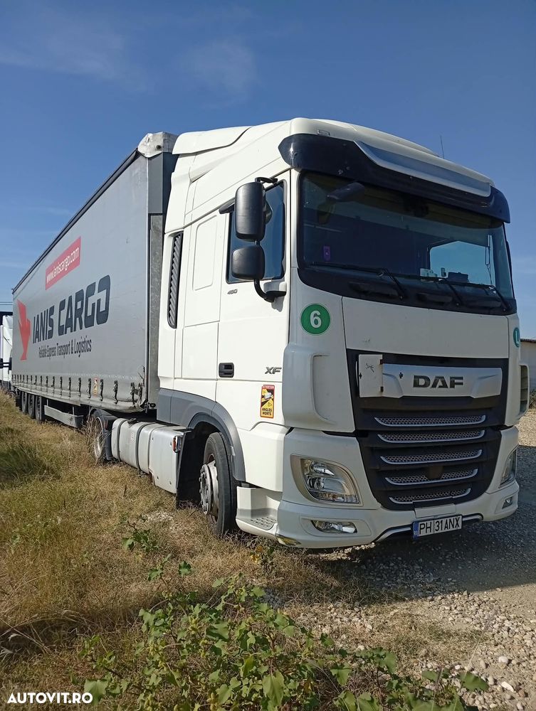 DAF XF480 - 4