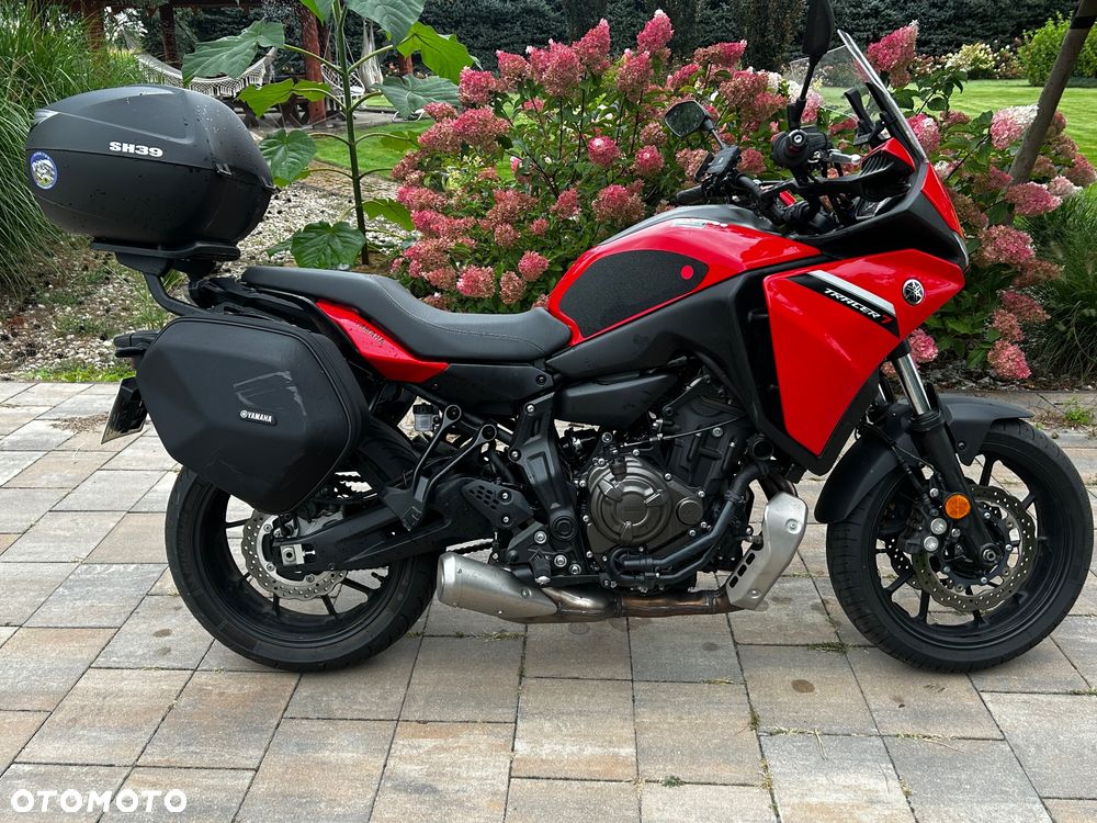 Yamaha Tracer - 2