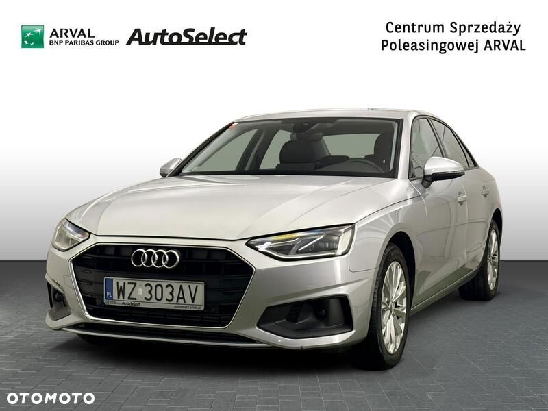 Audi A4 Limousine 35 TFSI mHEV S tronic - 1
