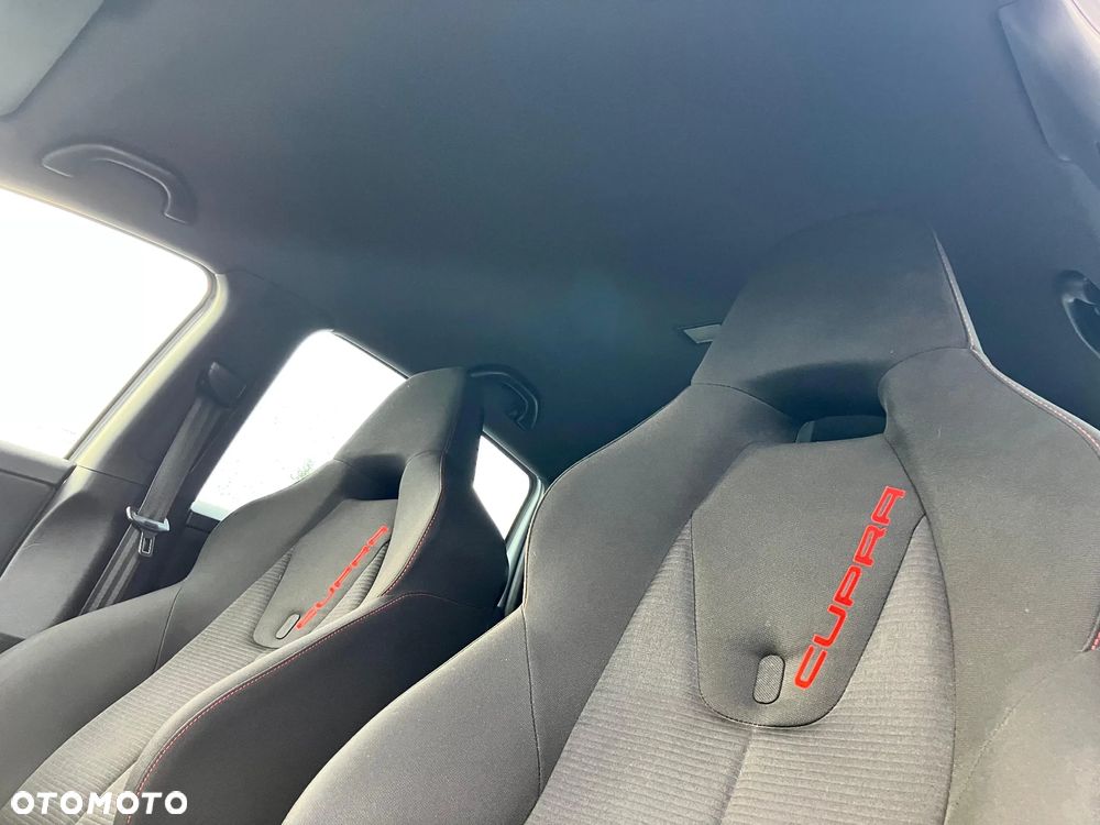 Seat Leon 2.0 T FSI Cupra - 10