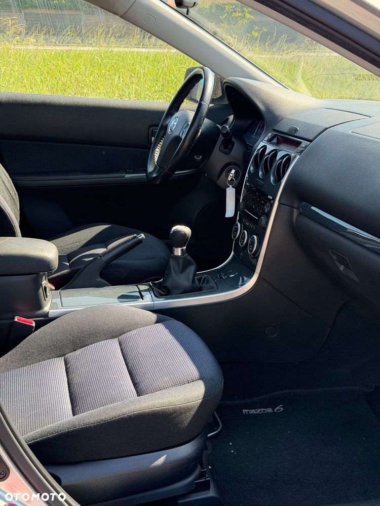 Mazda 6 2.0 Exclusive - 36