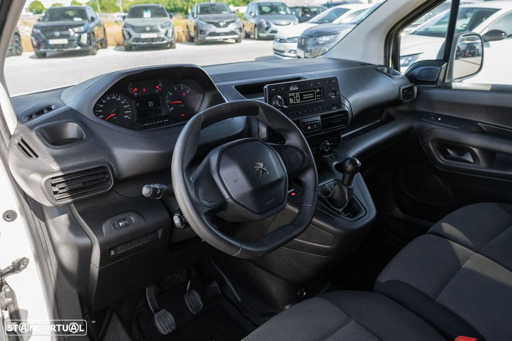 Peugeot Partner 1.5 BlueHDi Pro Longa - 13