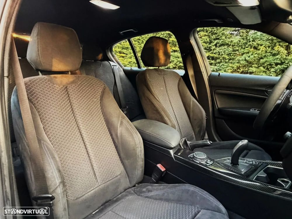 BMW 118 d Pack M Auto - 13