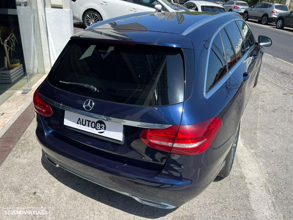 Mercedes-Benz C 220 - 2