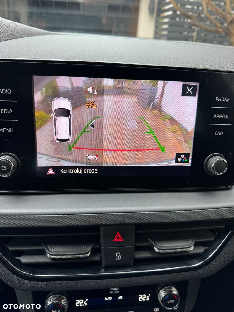 Skoda Kamiq 1.0 TSI Ambition - 21