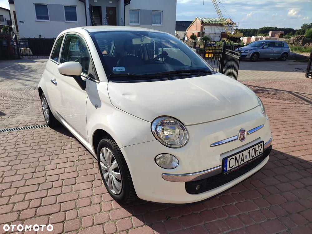 Fiat 500 1.2 8V Pop - 2