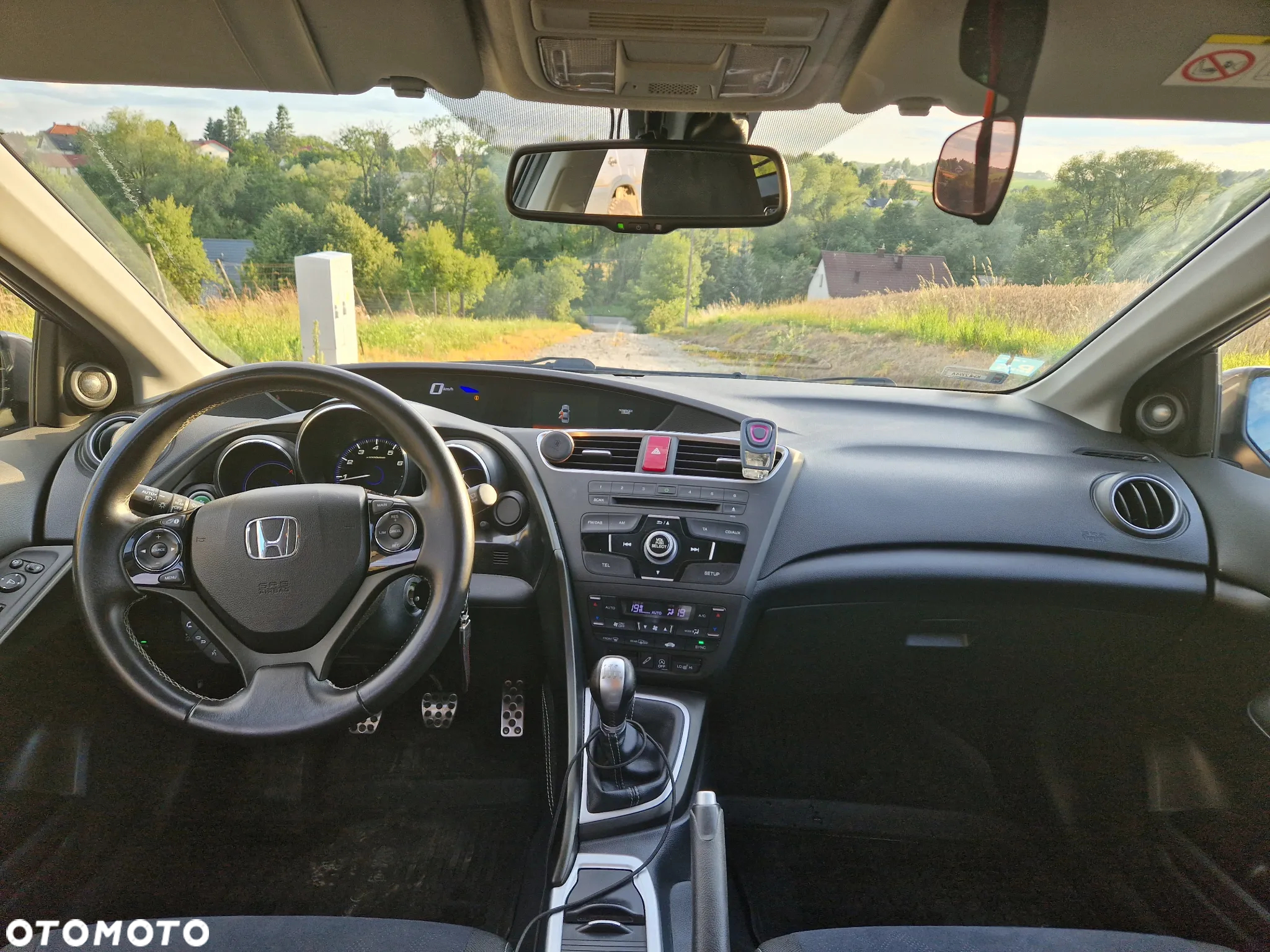 Honda Civic 1.8 Lifestyle - 5