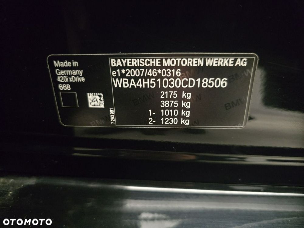 BMW Seria 4 - 15
