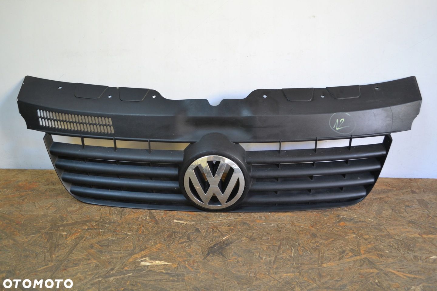 ATRAPA GRILL VW T5 7H0807101 - 1