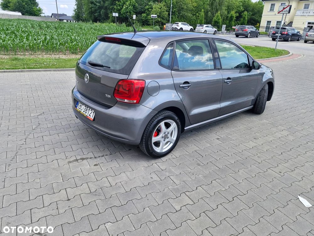 Volkswagen Polo 1.6 TDI DPF Comfortline - 9
