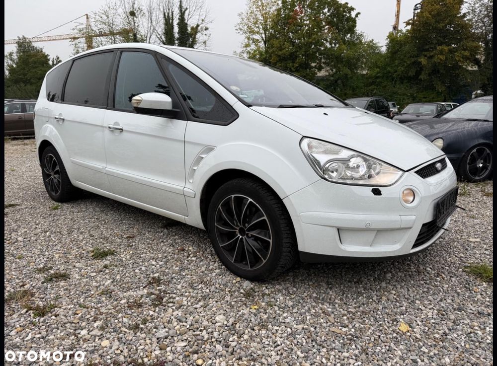 Ford S-Max 2.0 TDCi DPF Platinium X - 7