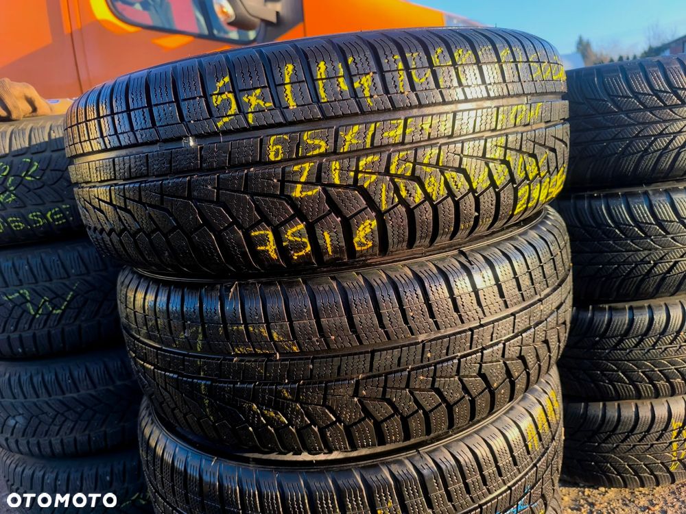 5x114,3 Felgi Stalowe 5x114 Stal 17 Koła Zima Zimowe TOYOTA AVENSIS II 2 III 3 CAMRY RAV4 CHR COROLLA SUZUKI GRAND VITARA KIZASHI SCROSS SX4 7,5mm Legnica ALU-RAD 215/60 - 9