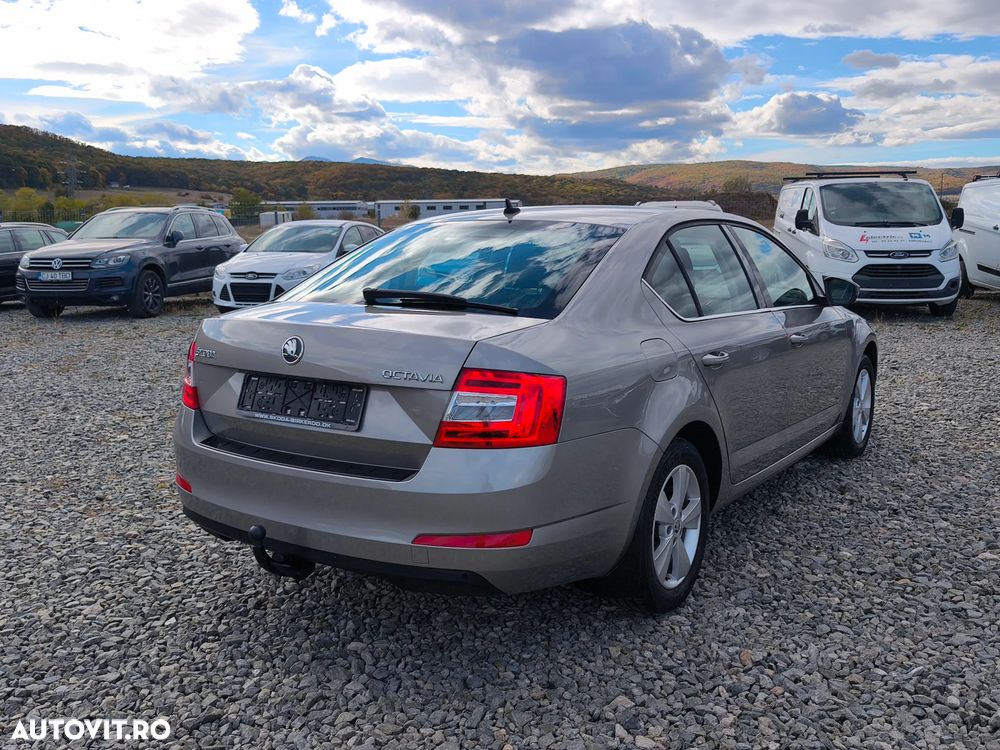 Skoda Octavia - 19