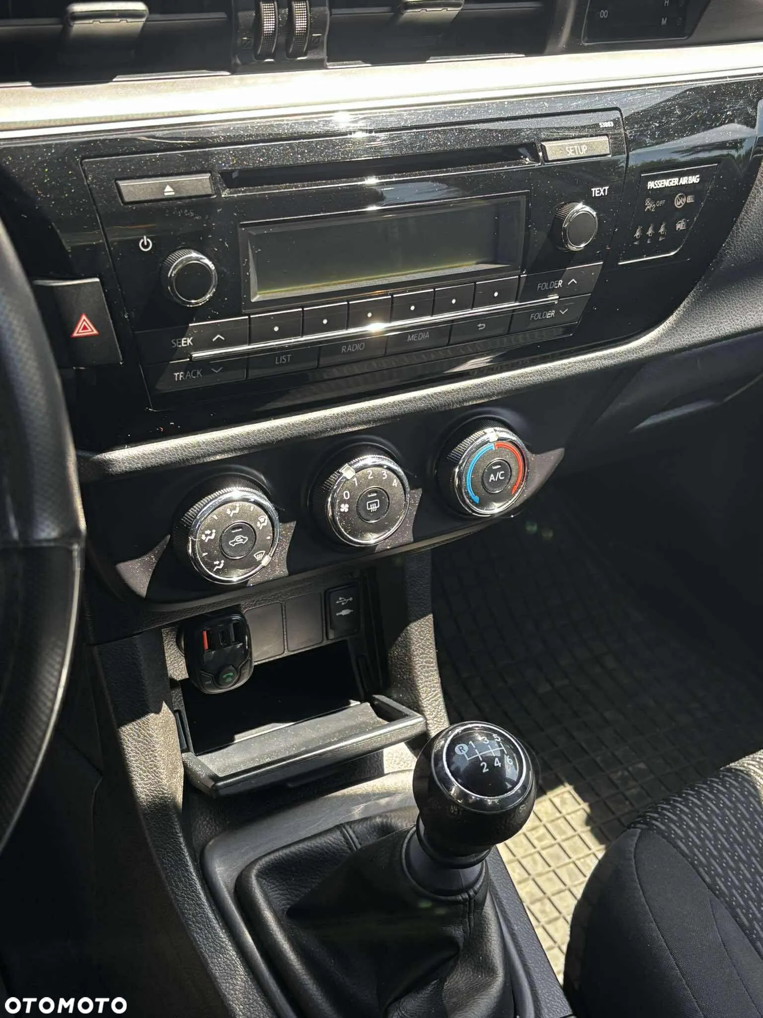 Toyota Corolla 1.33 Active - 13