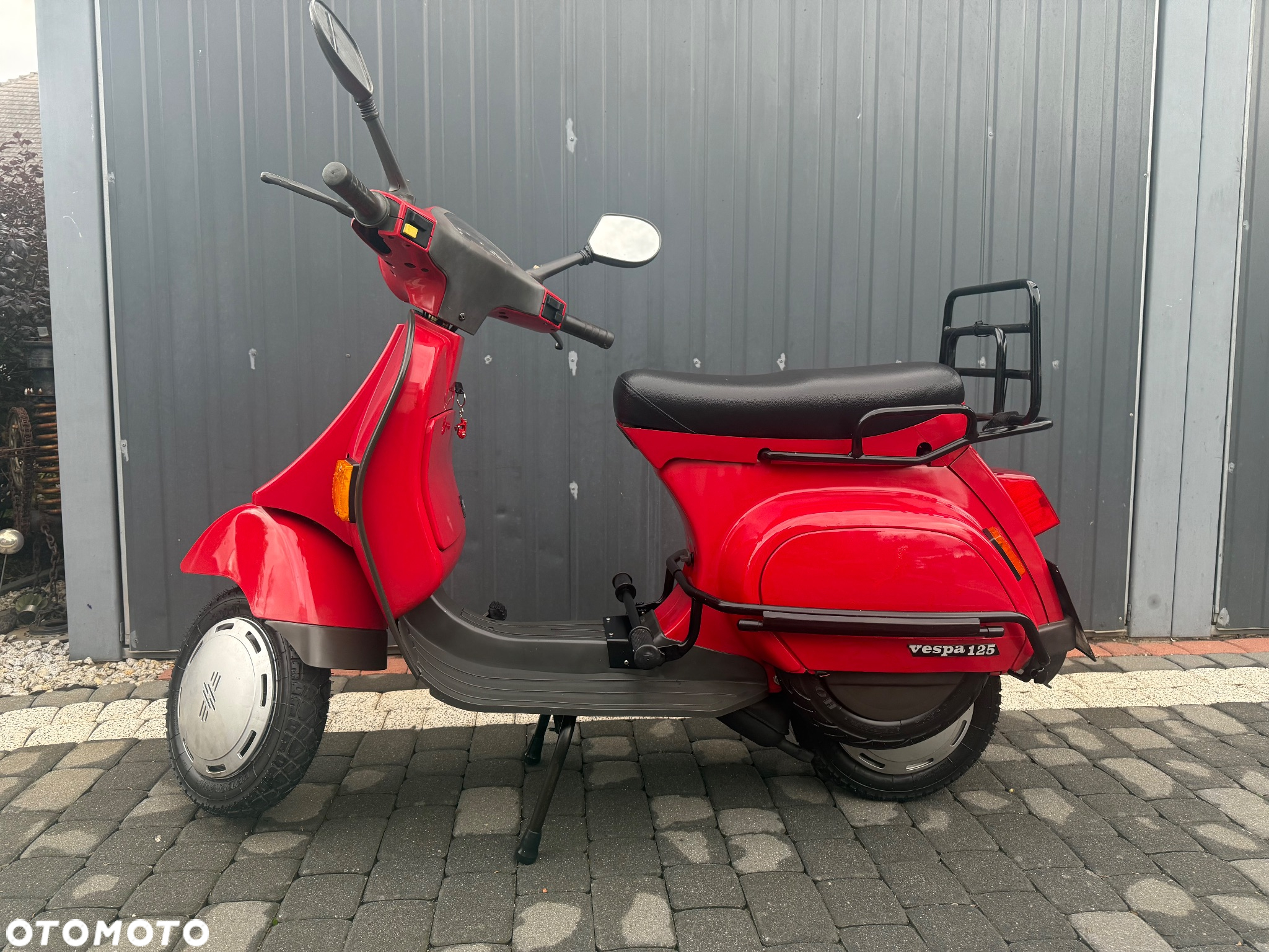 Piaggio Vespa - 3