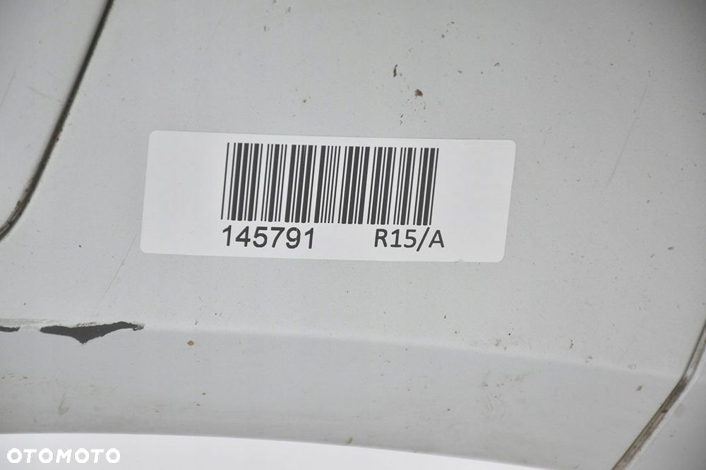 zderzak przedni przód bmw 1 e87 e81 lift pdc 354/7 - 5