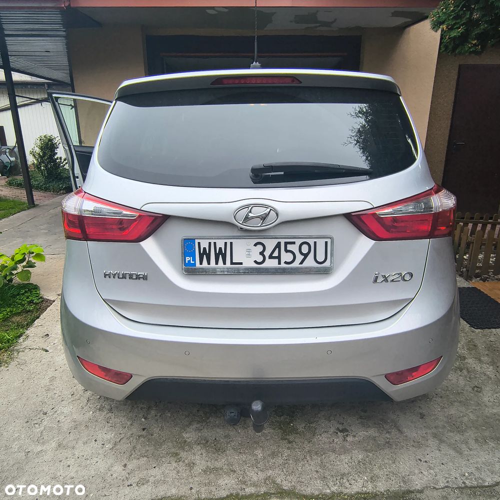 Hyundai ix20 1.6 Automatik YES Plus - 2