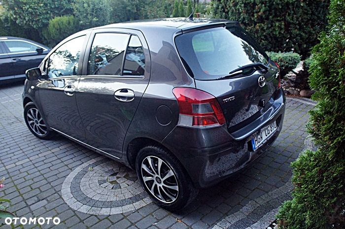 Toyota Yaris 1.0 VVT-i Edition - 12