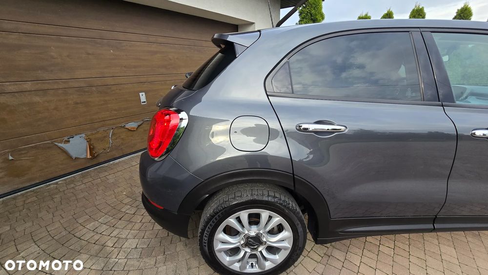 Fiat 500X - 22