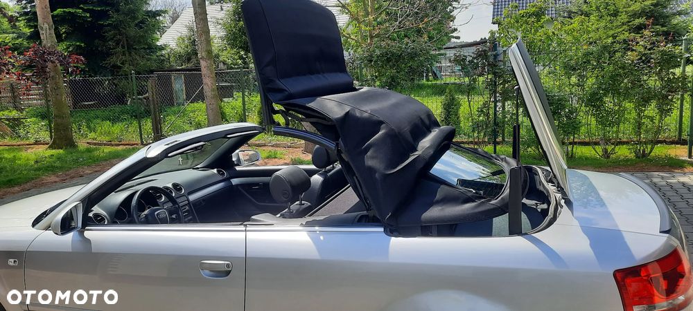 Audi A4 Cabrio - 7