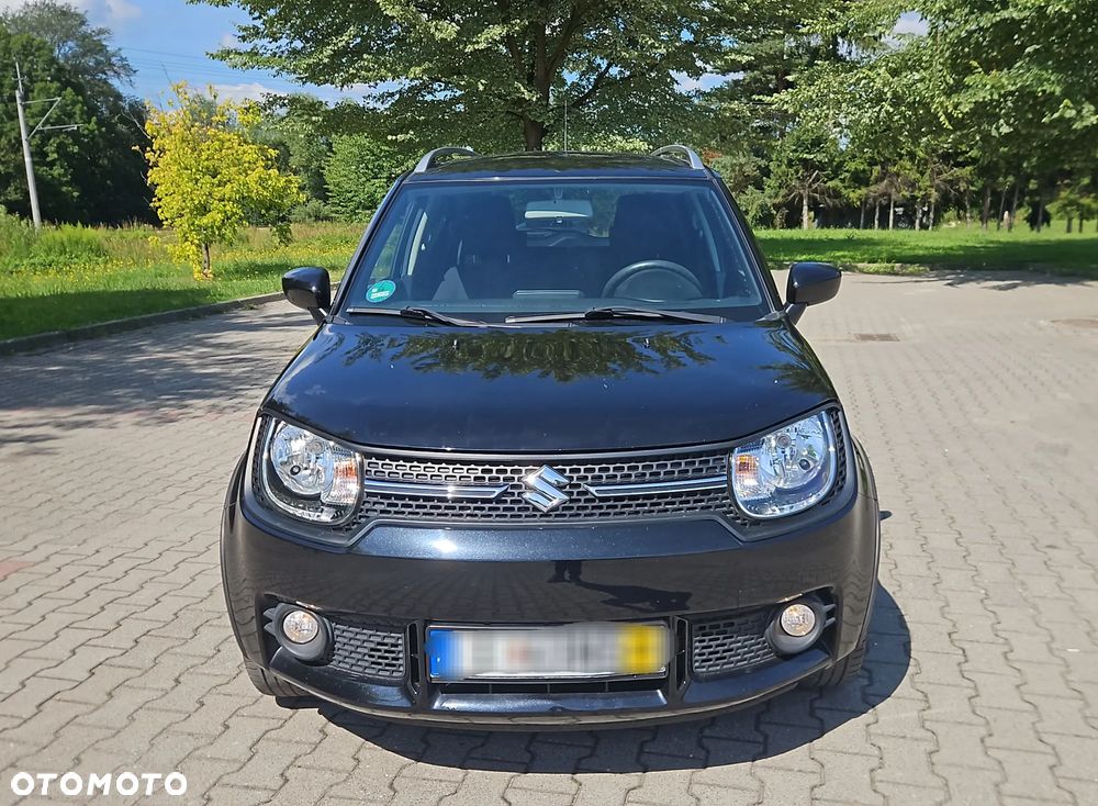 Suzuki Ignis Dualjet Allgrip Intro Edition+ - 2