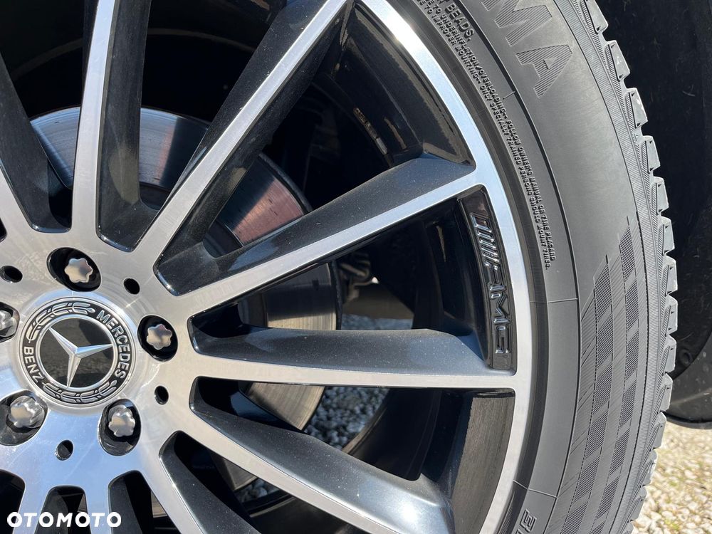 Mercedes-Benz GLE 300 d 4-Matic - 12