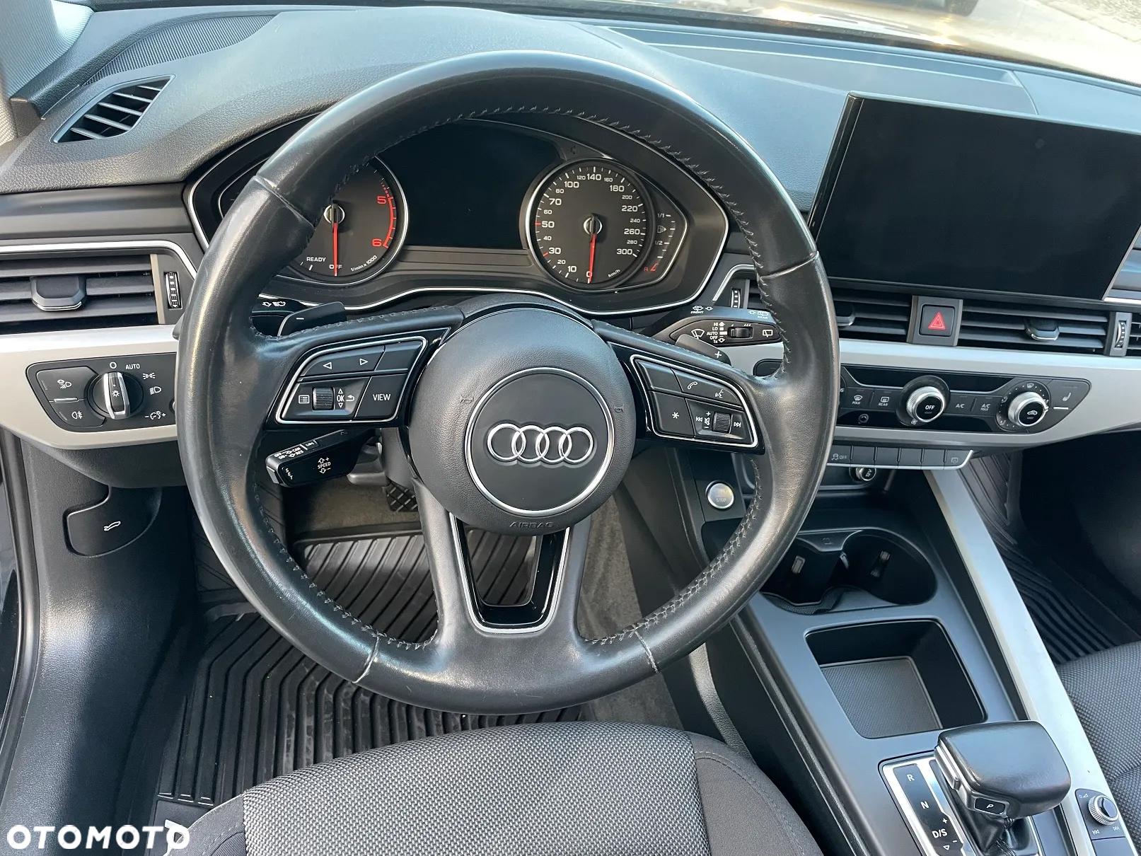 Audi A4 Avant 45 TDI quattro tiptronic - 21